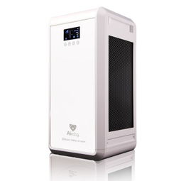 靜享清新，貝昂KJF280E 無噪音、無耗材的除甲醛抗霾利器
